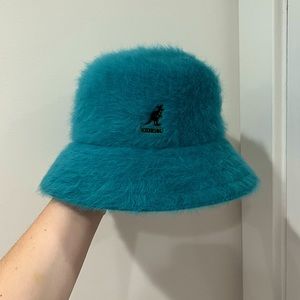 Kangol Faux Fur Hat